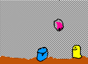 blobs