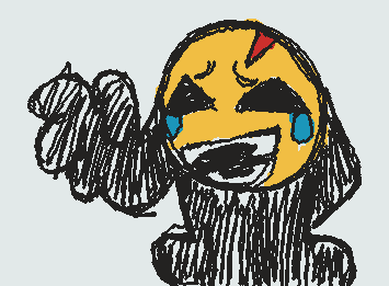 JJ, THE LAUGHING EMOJI!