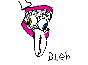 blehhh