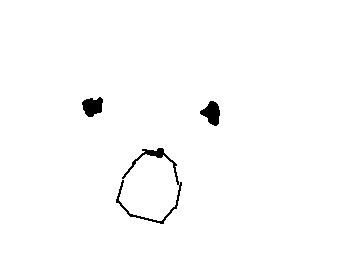 今日で顔をかくのやめる