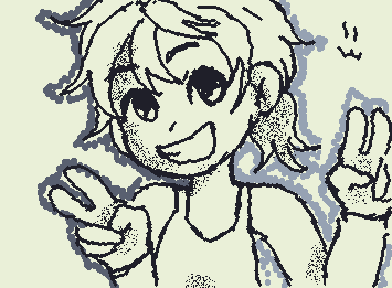 this is my new oc, her name is Natasha!