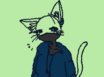 模試中に出来たうちのドカメロ猫を見てくれ
思わずzetaでプロットを作ってしまったのでそっちも是非…(宣伝)