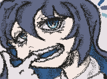 I saw someone drew Adoo! Thanks for reminding me about the new song she made (ㅠ﹏ㅠ) [I'm currently to it while making this earlier, it's so good .·°՞(˃ ᗝ ˂)՞°·.]