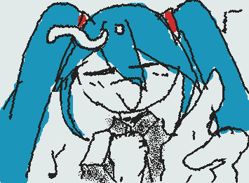 みくちゃんの🎂誕生日🎊遅れた…
「初音ミクはあなたのために歌い続ける」