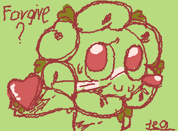 will u forgive him or not :P ?