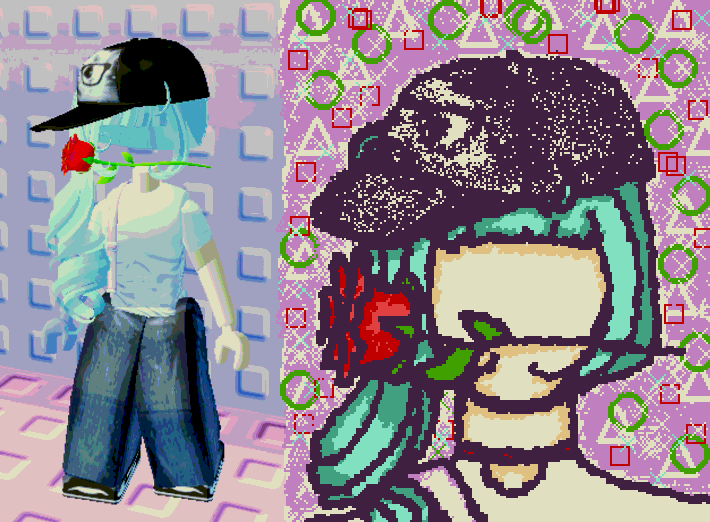 Avatar - Rose ;D