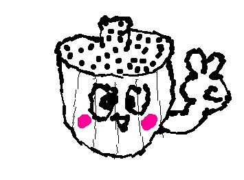 どんぐり君!