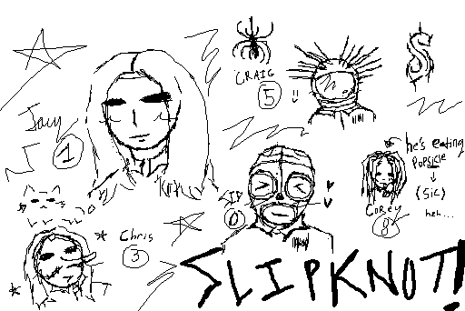 huh so ya can draw like this on wigglypaint..how did i not know, ANYWAYS have some of yall heard that sid was fired?? well supposedly its fake news yall