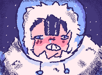 I just fell the urge to draw ppl idk