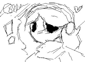 My lovely yumesona or whatever, my first drawing was better but it didn't save </3

Anyways I think this should be my first post