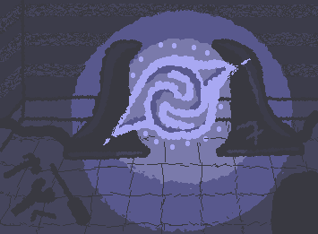 Mark 7 of the Wormhole Antimatter Line Entanglement (WHALE) gateway has finally been constructed. And is this one working?! ('O')