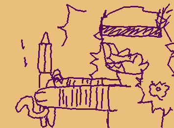 @Jai-traces "Y0u d0n't th1nk 1'm a b4d p3r50n..r1ght?" "...Meow?"