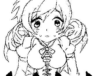 Im gonna color this but bro I'm stuck in class with one of those dudes who forces their voice to sound like that on guy named corpse or smt- I think I'm gonna d