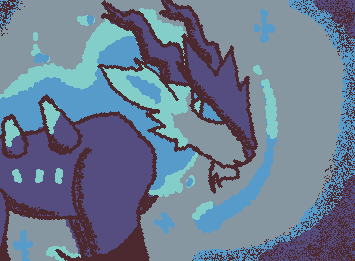 gamma pyrolen from Loomian Legacy (play the game! >>> https://www.roblox.com/games/306964494)
so far my most favorite gamma vari evolution C: