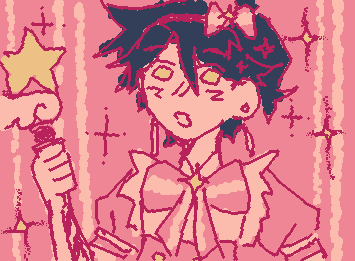 I literal don’t know what to draw guys🥀🥀🥀🥀 here’s harry (oc) in retry now cuz for some reason I like drawing him in pretty dresses😔