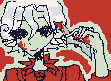 Mary / Bloody Queen - Identity V