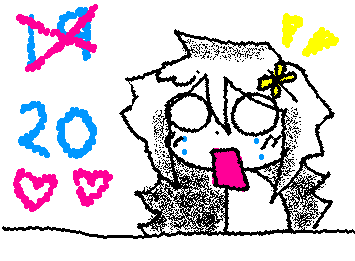 OMG TWENTY WHATTTT THANKKK YYOUUUU