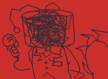 I HATE HER I HATE HER I HATE HER