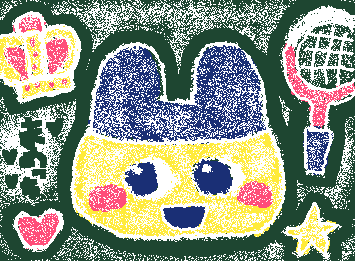 黒板アートみたいにしたかったんです…