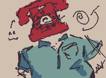 phone guy from dsaf