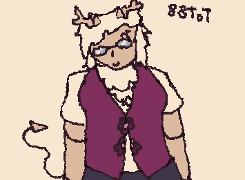 007n7, 118o8 and 226w6's mom :3 Shes really sweet and gives off grandma vibes she dislikes dirt even though her husband is a florist...