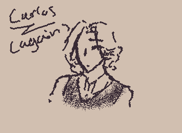 Guys, he’s actually in a different fit for once!!!