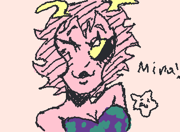 Mina Ashido! :3