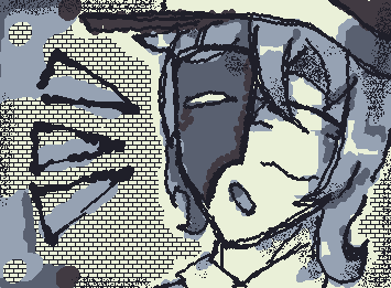 le arting ful from die of death <3  they look so bonito hihi