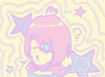 thinking abt cutting my hair to shoulder length bc it takes to long to brush... idk yet tho <3