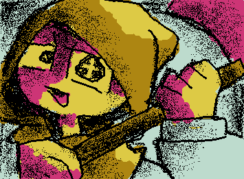 空の色がオレンジでヤバい