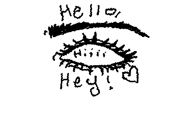 Hello,hi,hello? Which is your favorite I personally love Hiiiiiii but I dunno