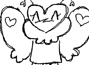 FLUTTER WITHOUT BEING COLORED IN YAY