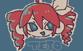 落描き