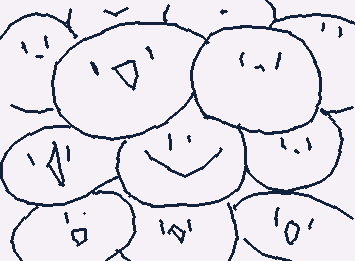 やる気は無いけど暇★