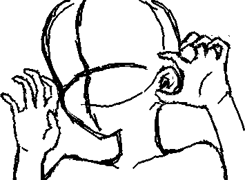 最近スランプすぎて上げる絵が本当にないからアタリのほうがよかったのあげとくね
あと人気の作品7位本当に本当にありがとう😢