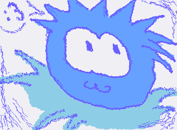 silly doodle (˶˃𐃷˂˶)