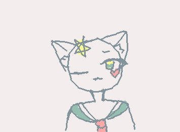 制服！猫耳！希良だよ〜