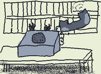 this will be my last drawing until summer ends, thank yall for 23 followers.

i'll see you on the flipside