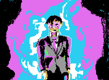 Reigen aura tuffness ayanokoji pawn checkmate (mob psycho