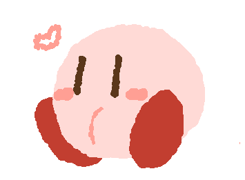 初描きで下手ですが温かい目でみててください