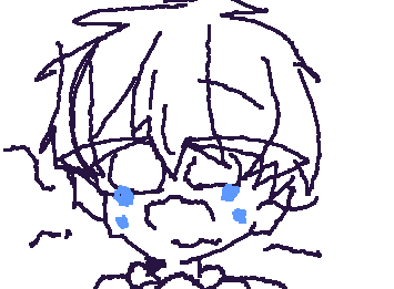ねむいよー