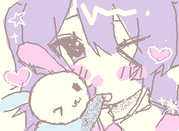 はなちゃんと ԑ=( *'꒳' ))`-'* )♡