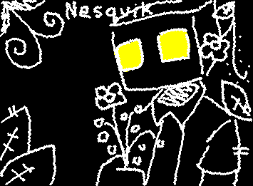 To anyone struggling right now, take care, take a break, talk to those you love, wigglypaint is kinda bad rn, i care for you all my friends! stay safe <3