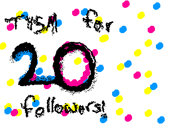 Tysm y’all who followed me!