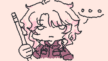 how many times will i post abt my favorite oc? yes