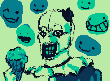 ARTCREAM type ben type ben ben ben IS THIS GAS OR PASS??? (TERRIFIER)