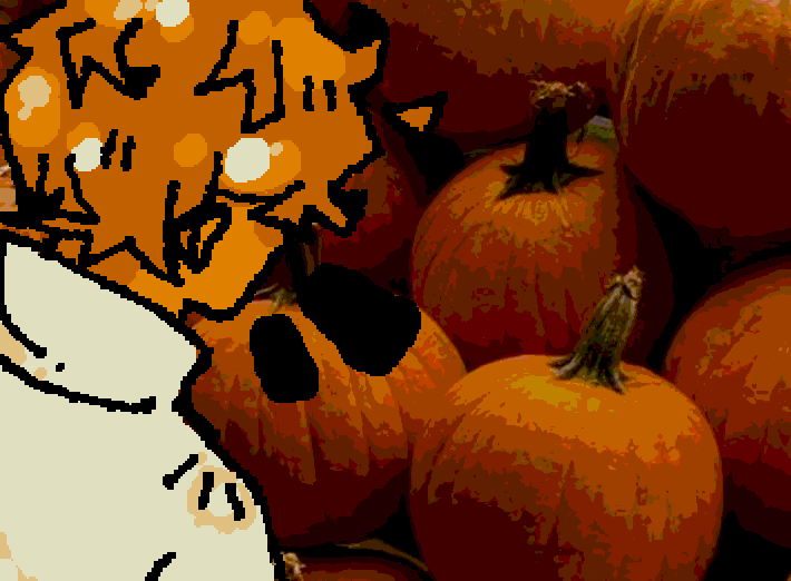 Random Rook filler post for ya'll (OC, wigglypaint.com). >v<