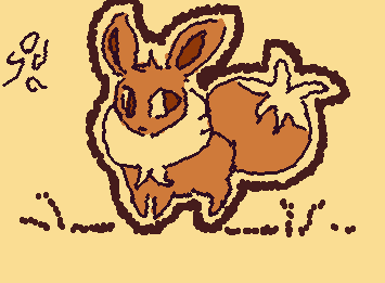 Eevee (1/9)