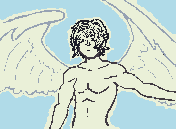 POV: You can't draw hands...