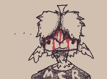 I have a headache :(